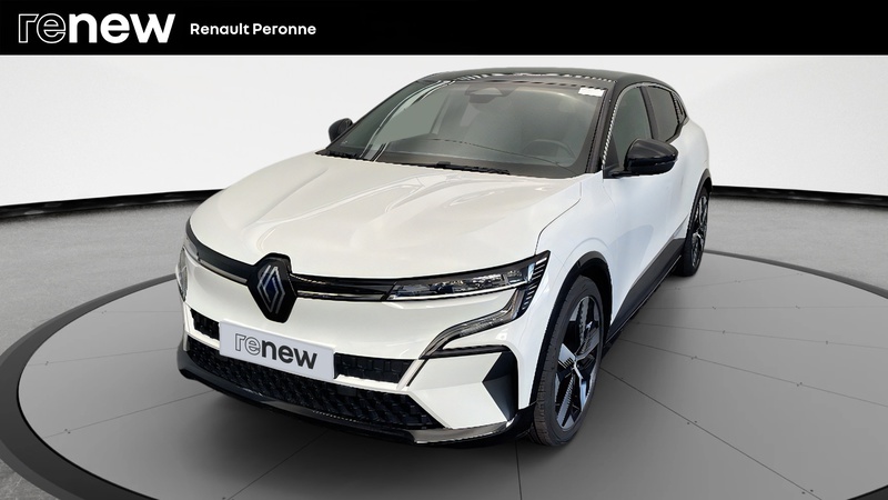 Renault Megane E-Tech Electrique