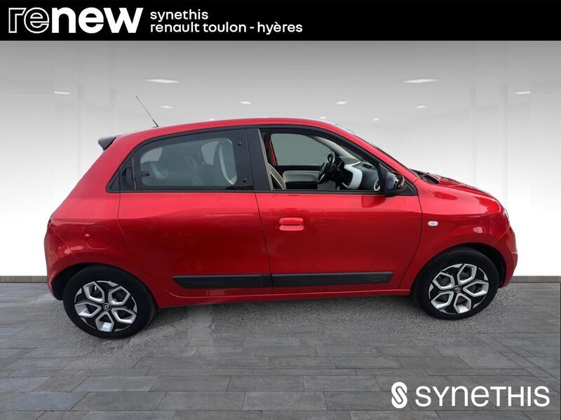 Renault Twingo E-Tech Electrique