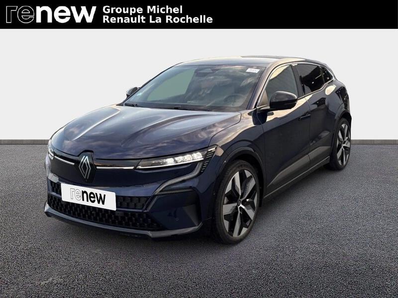 Renault Megane E-Tech Electrique
