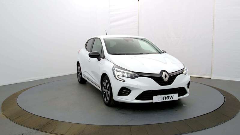 Renault Clio V Societe