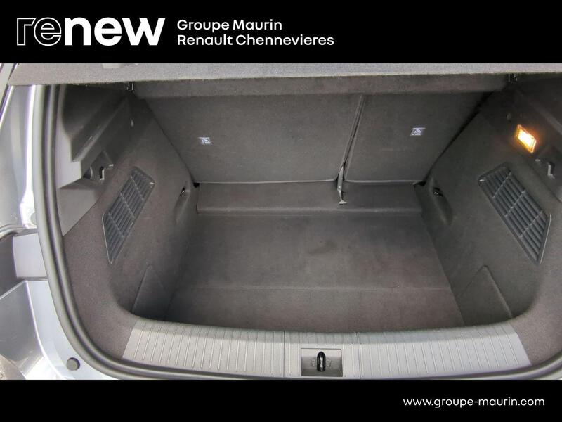 Renault Megane E-Tech Electrique