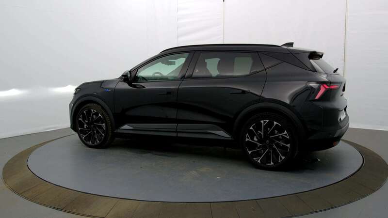 Renault Scenic E-Tech Electrique