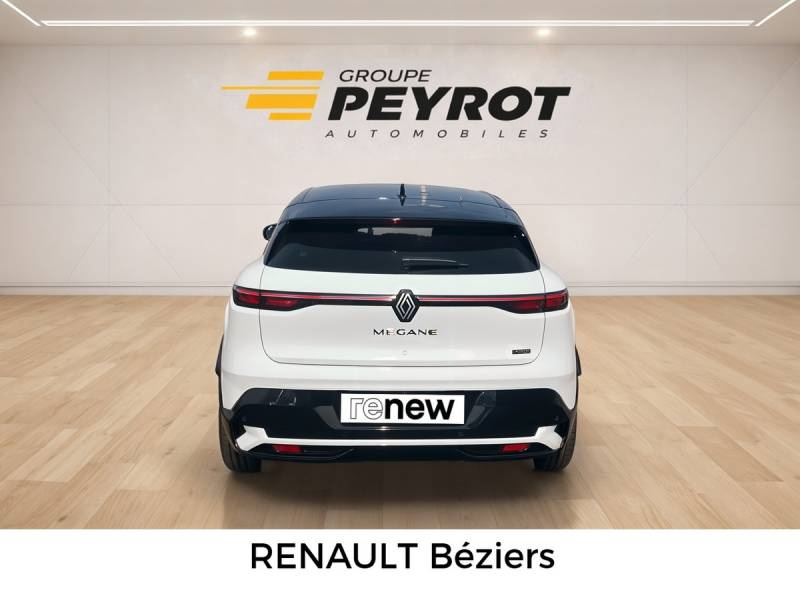 Renault Megane E-Tech Electrique