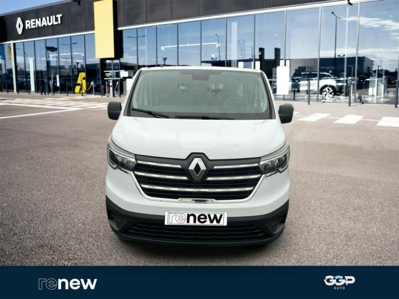 Renault Trafic Combi