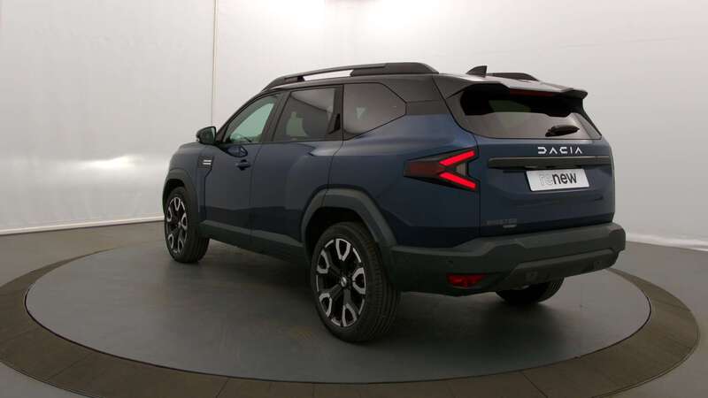 Dacia Bigster