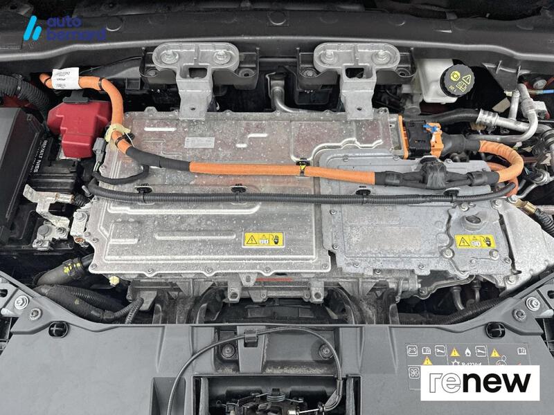 Renault Megane E-Tech Electrique