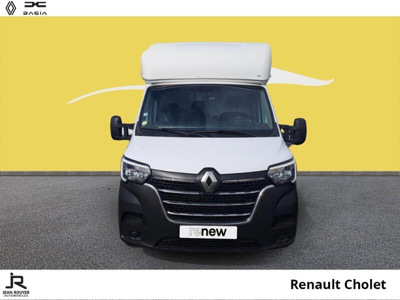 Renault Master Plancher Cabine