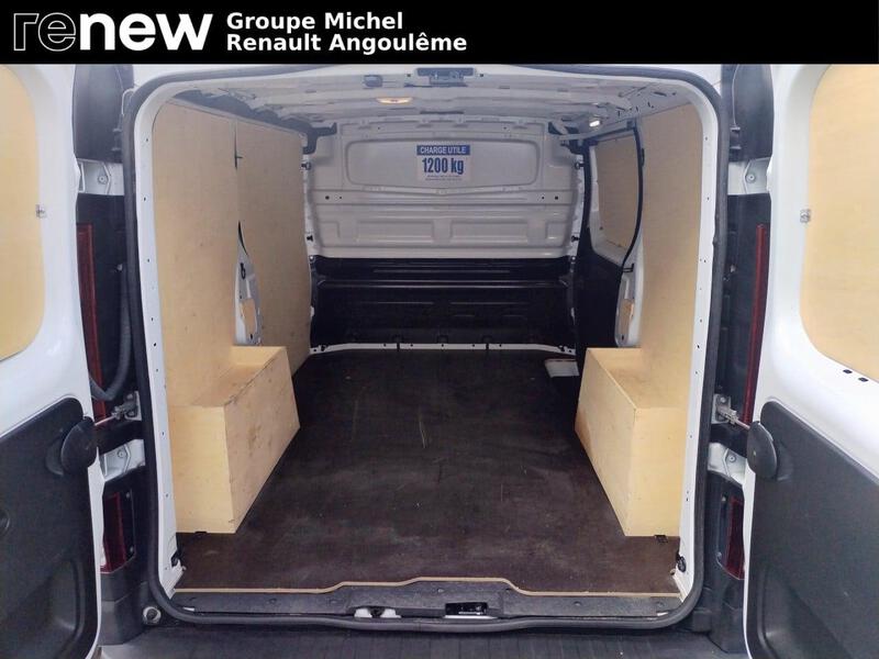 Renault Trafic Fourgon