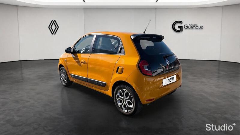 Renault Twingo III