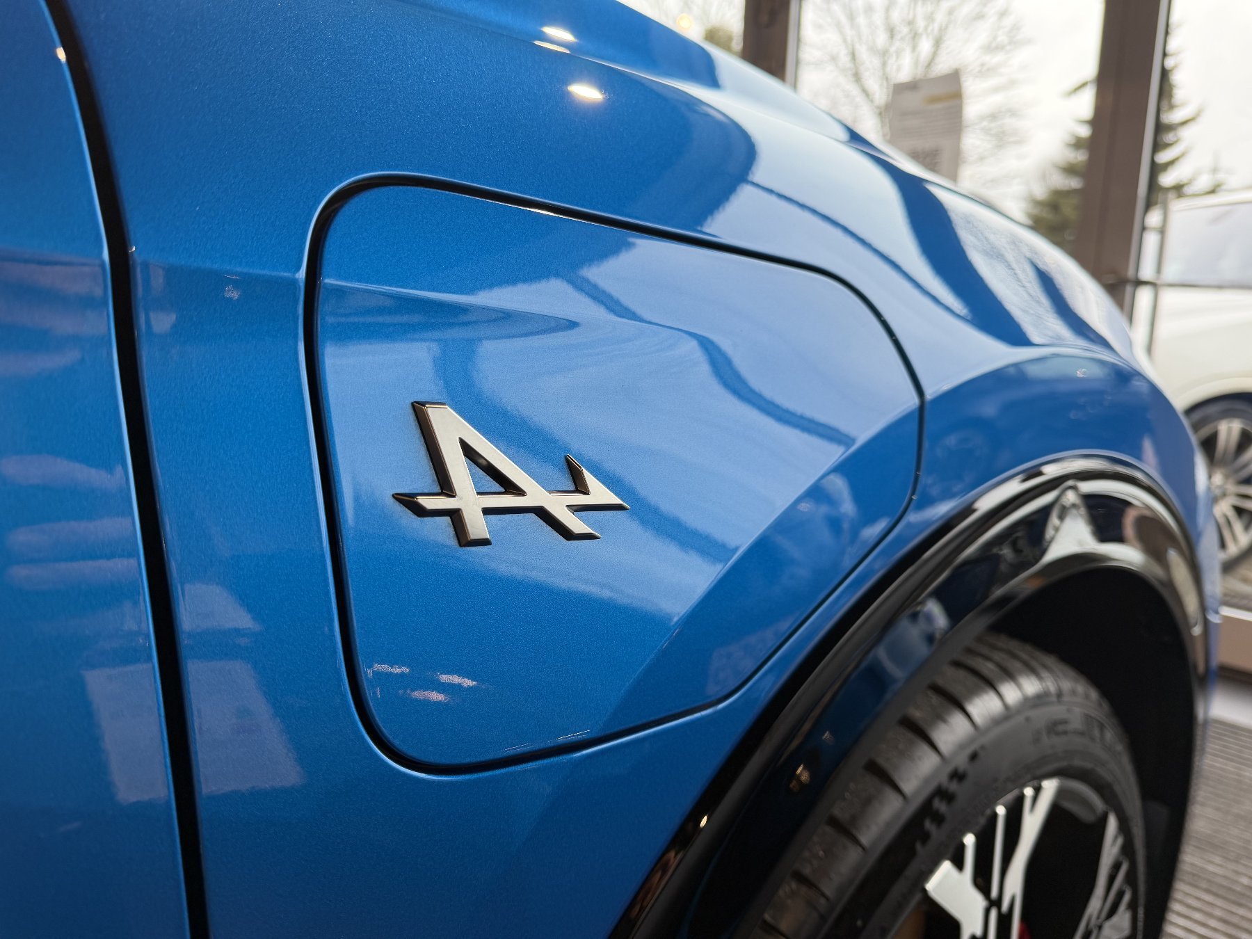 Alpine A390 – Bild 6