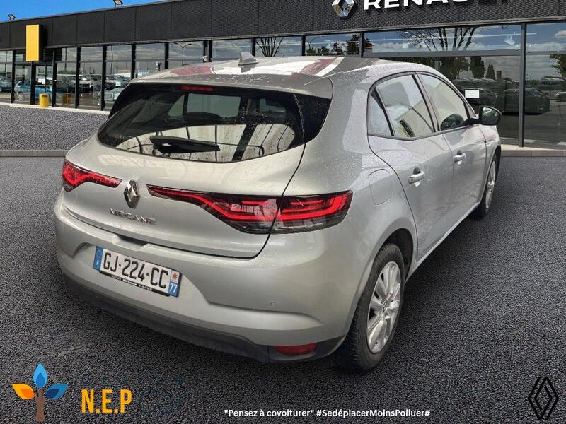 Renault Megane IV Berline