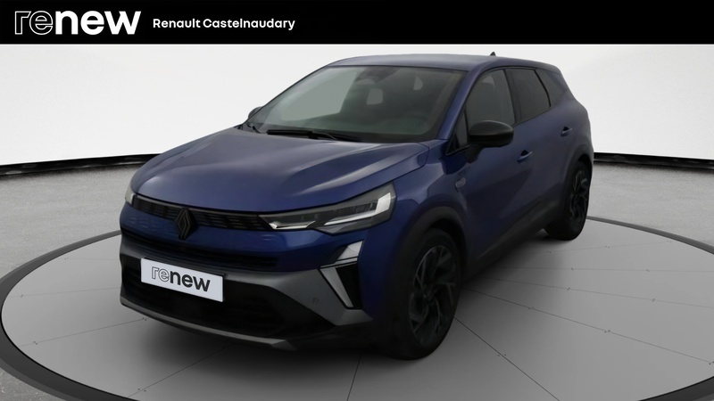 Renault Symbioz