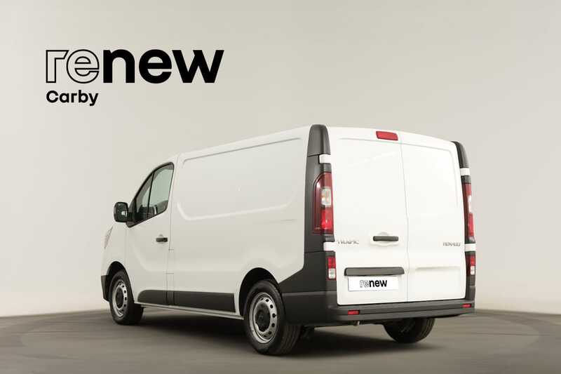 RENAULT Trafic Trafic 2.0 Blue dCi L1H1 — photo 4