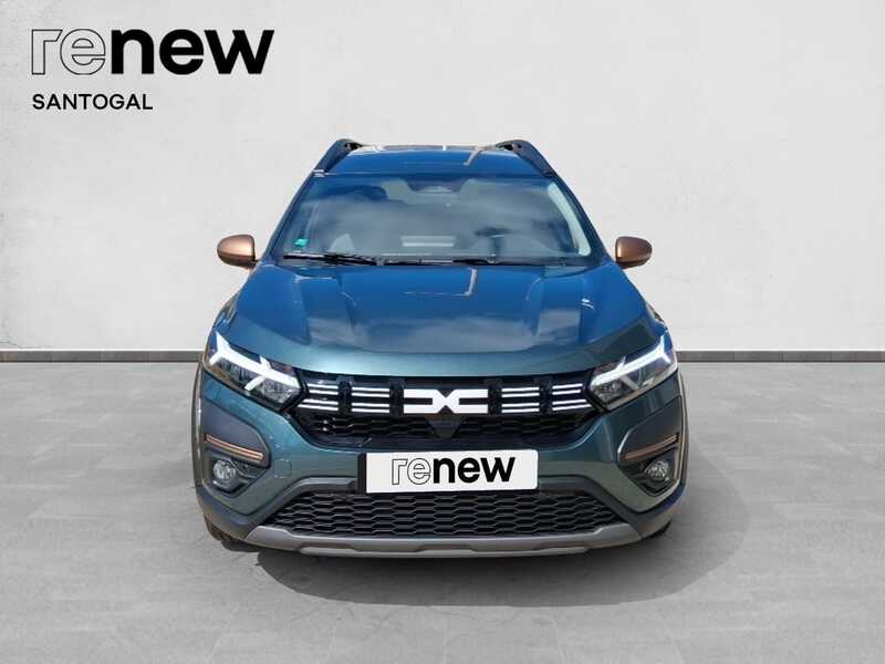 DACIA Jogger Extreme Eco-G 100 GPL 7 Lug — photo 2