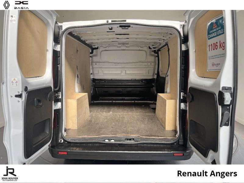 Renault Trafic Fourgon