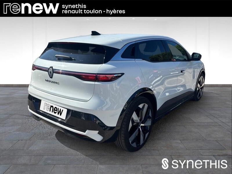 Renault Megane E-Tech Electrique