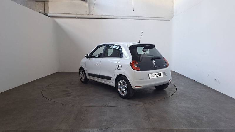 Renault Twingo E-Tech Electrique