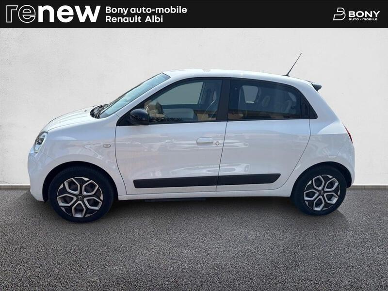 Renault Twingo E-Tech Electrique