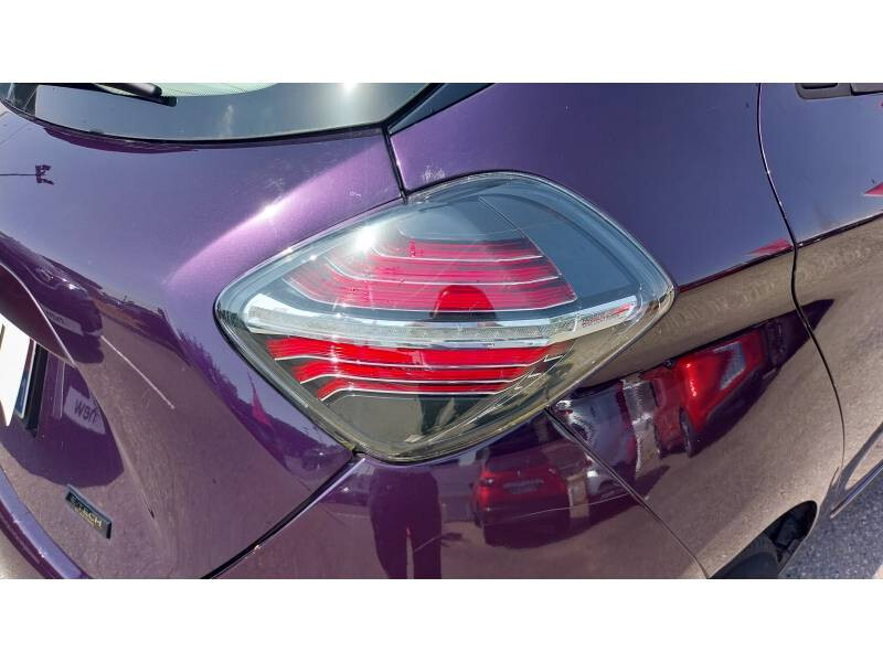 Renault ZOE E-Tech Electrique