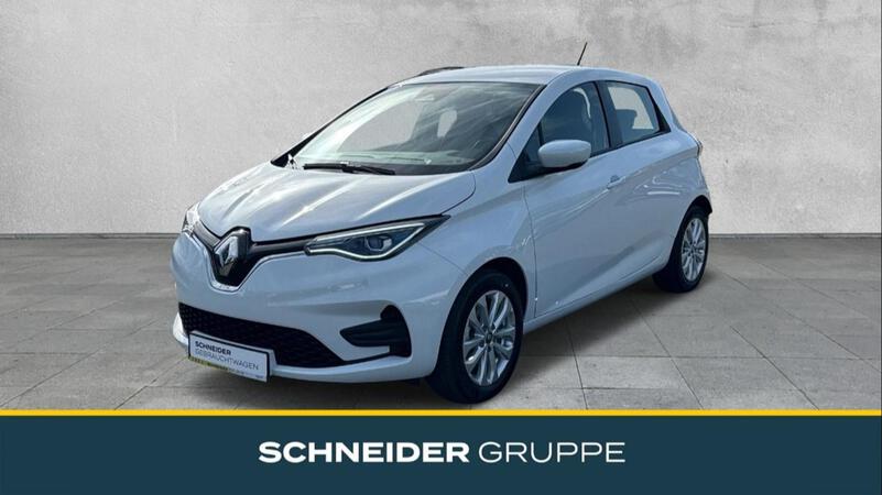 Fahrzeugabbildung Zoe Experience Bild 1 von 15