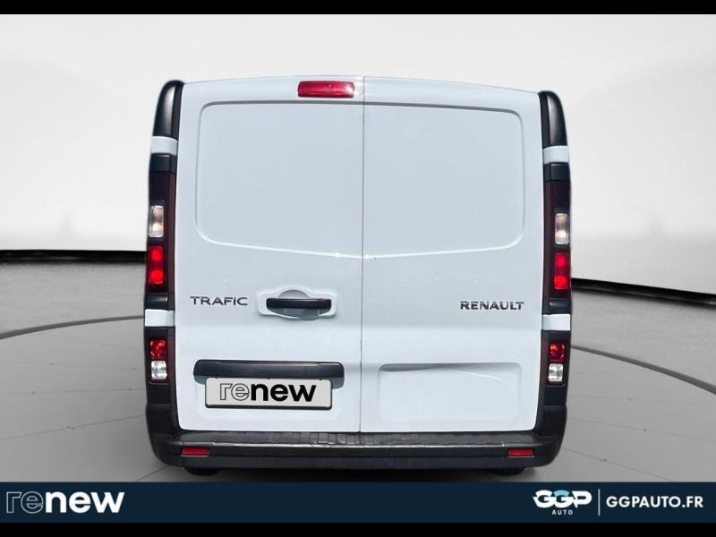 Renault Trafic Fourgon