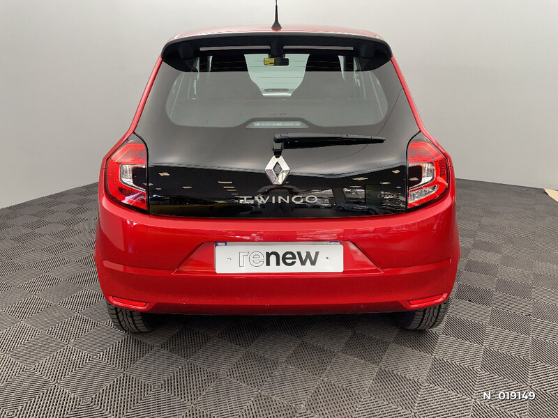 Renault Twingo E-Tech Electrique