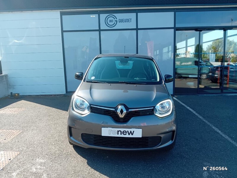 Renault Twingo III