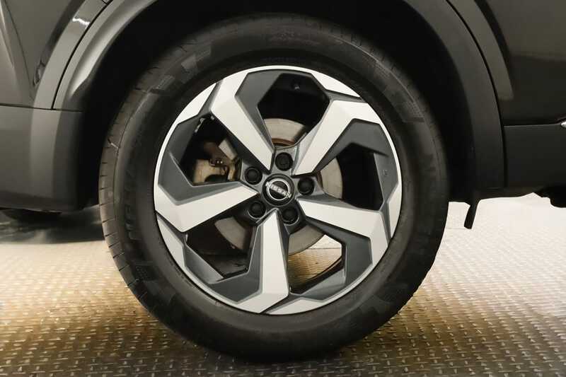 NISSAN Qashqai Qashqai 1.5 e-Power N-Connecta — photo 5