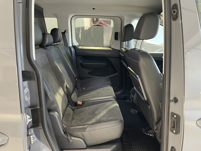 VW Caddy