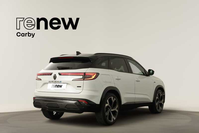 RENAULT Austral Austral 1.2 E-Tech Full Hybrid Techno Esprit Alpine — photo 3