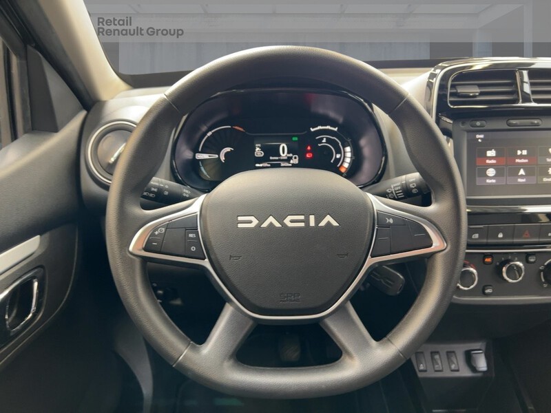 Dacia Spring