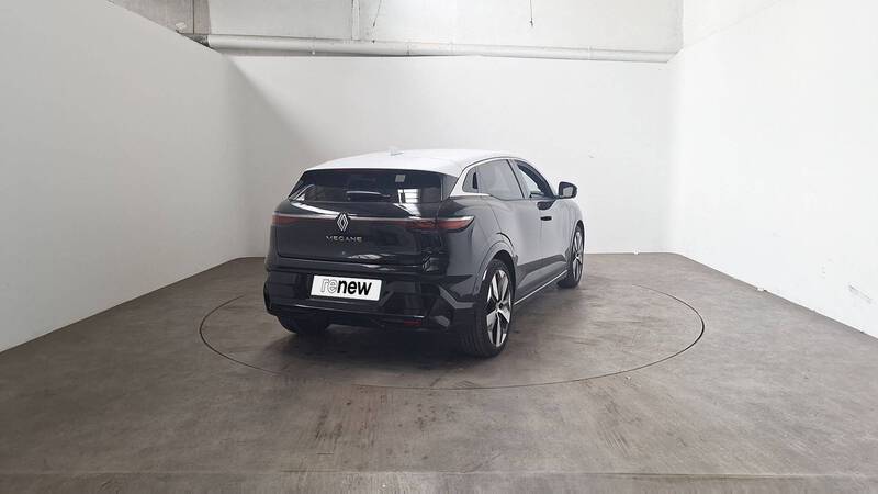 Renault Megane E-Tech Electrique