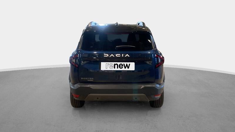 Dacia Bigster