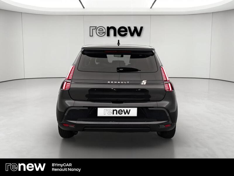 Renault R5 E-Tech Electrique