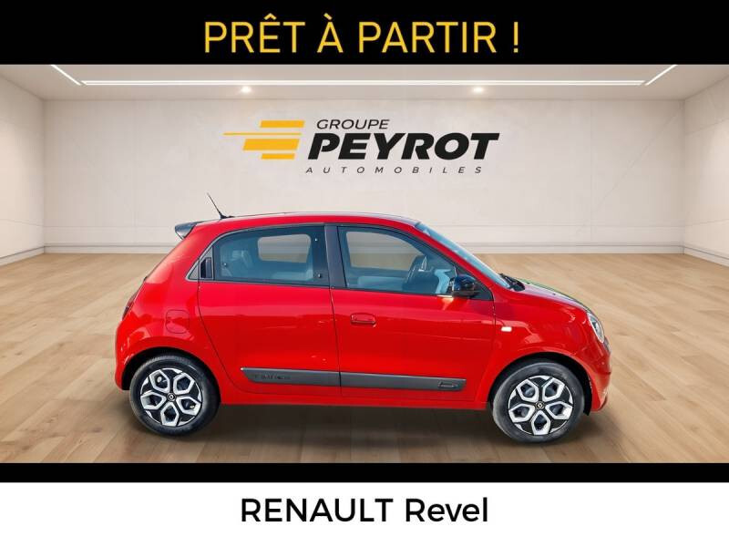 Renault Twingo E-Tech Electrique
