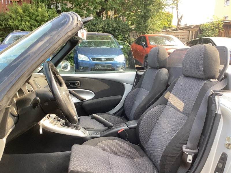 Fahrzeugabbildung Barchetta 1.8 16V (im Kundenauftrag) Bild 10 von 10