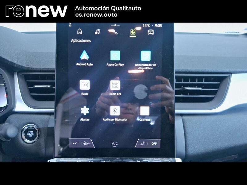 Renault Symbioz
