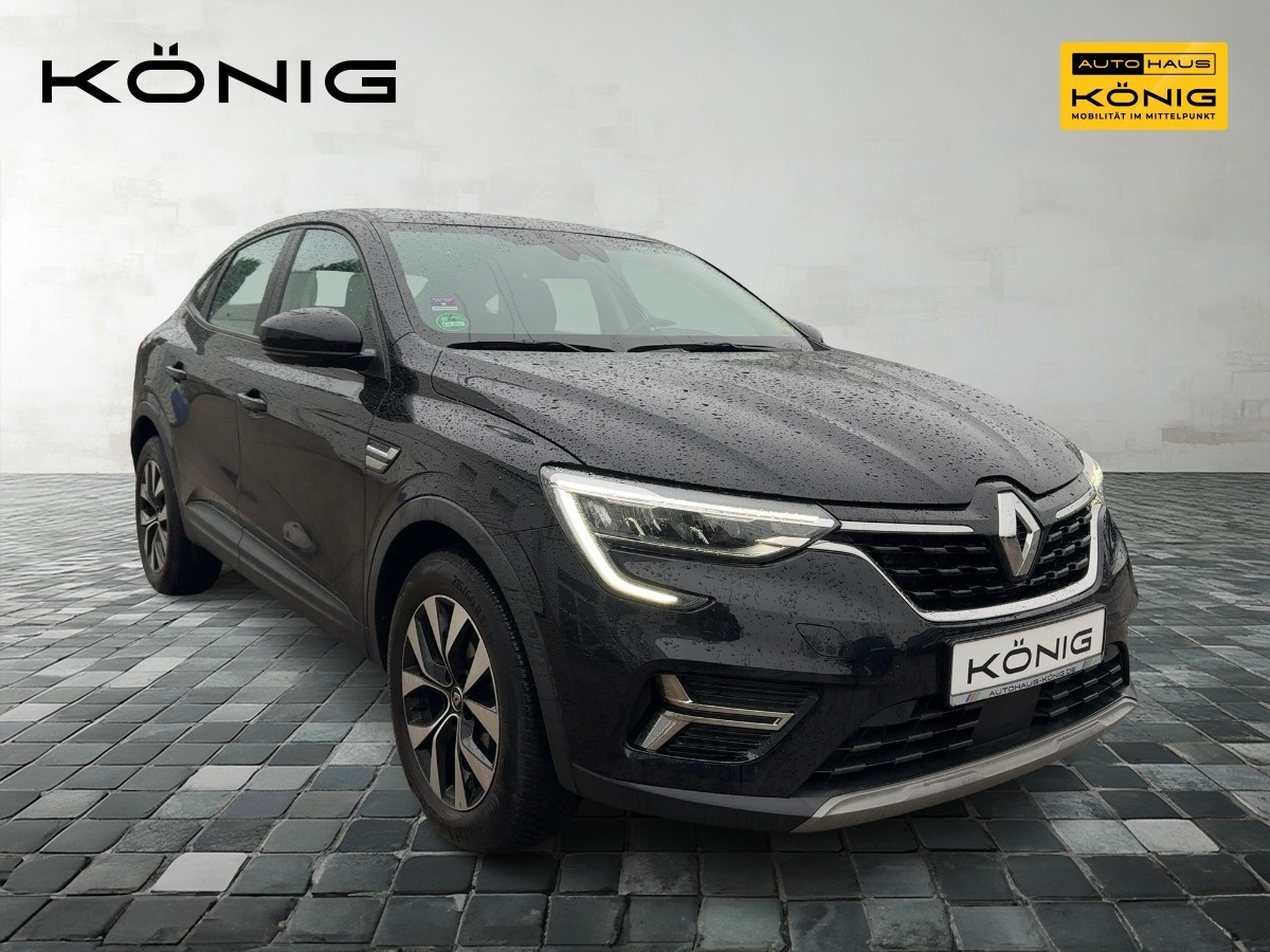 Renault Arkana – Bild 2