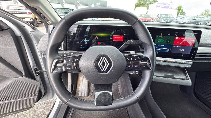 Renault Megane E-Tech Electrique