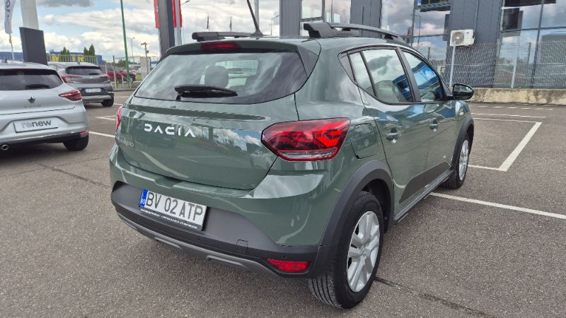 DACIA Sandero 2023 — imagine 31