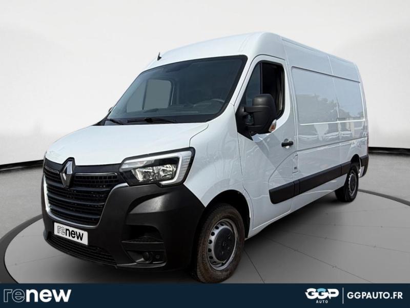 Renault Master Fourgon