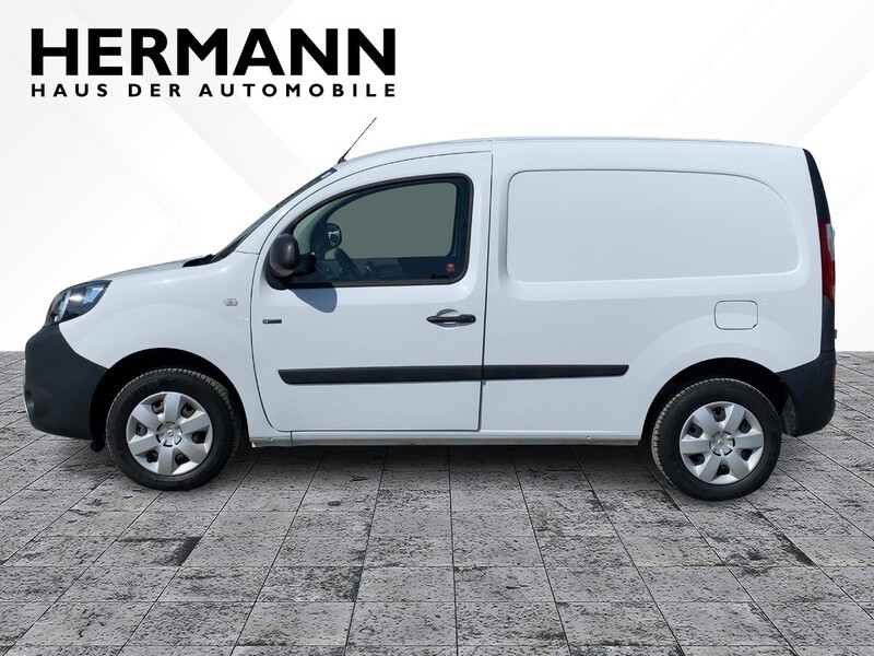 Renault Kangoo E-Tech