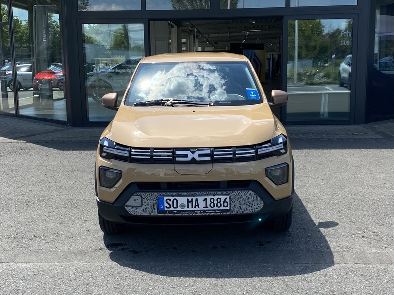 Dacia Spring