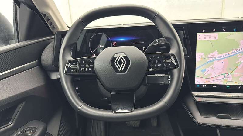 Renault Megane E-Tech Electrique