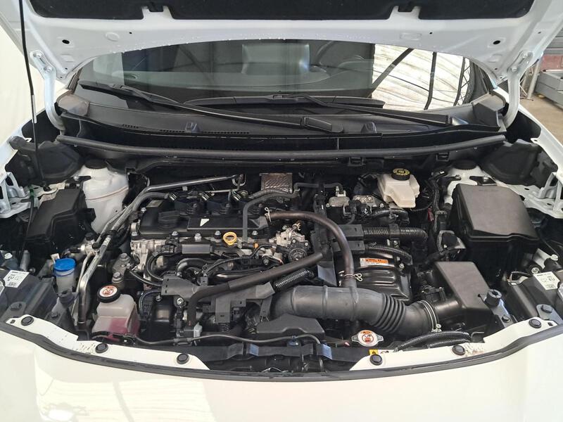 Toyota Yaris Cross Hybride