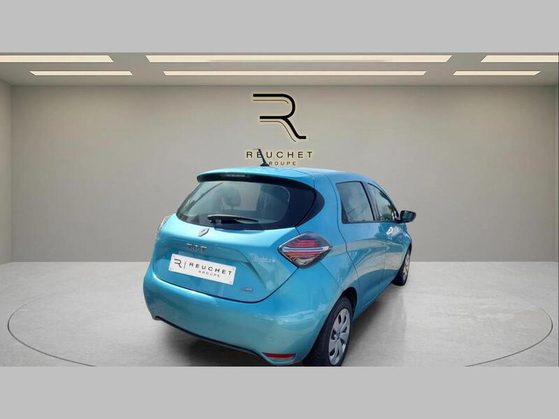 Renault ZOE E-Tech Electrique