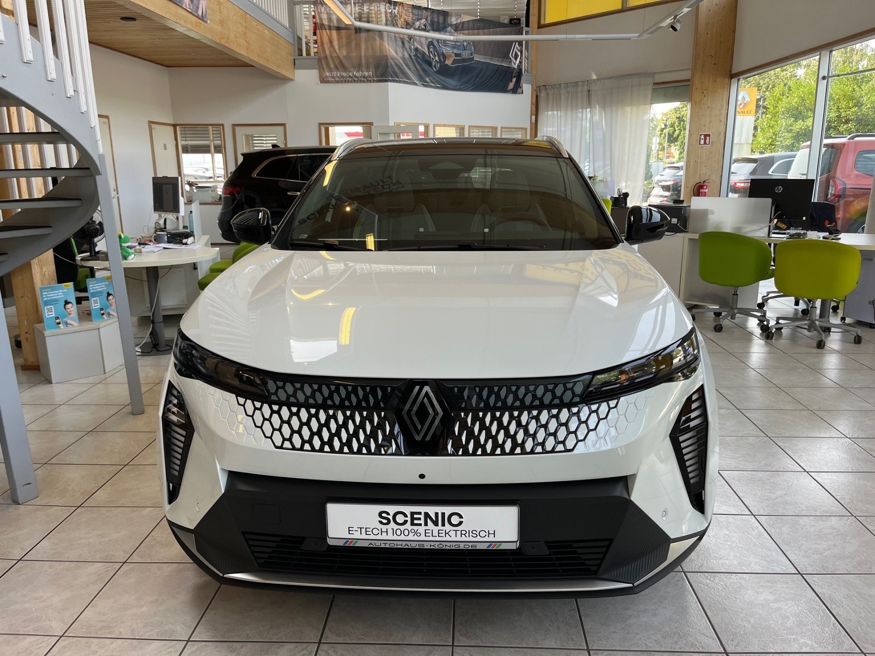 Renault Scenic – Bild 2
