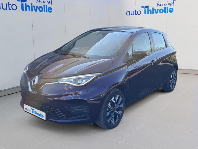 Renault ZOE E-Tech Electrique