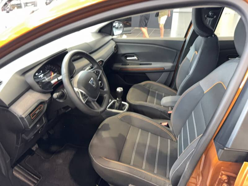 Dacia Sandero