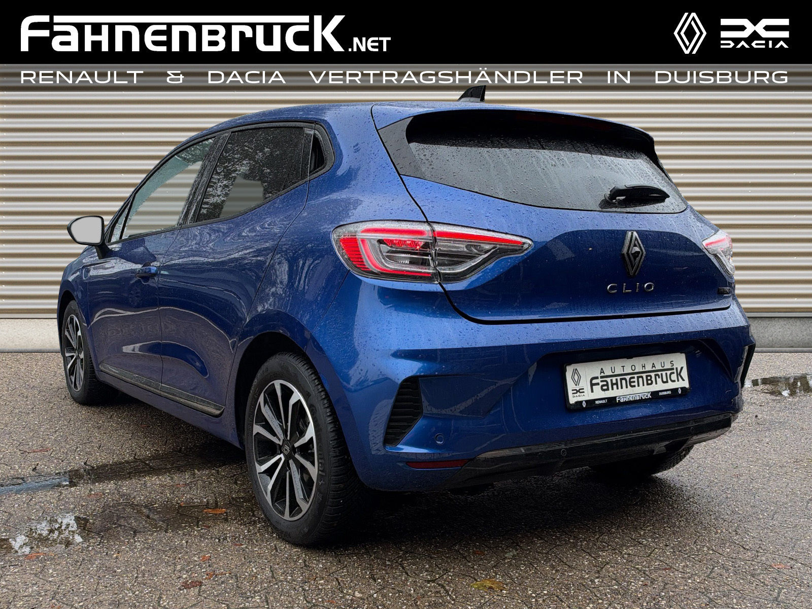 Renault Clio – Bild 3